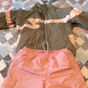 Womens Snowboarding Winter Suit